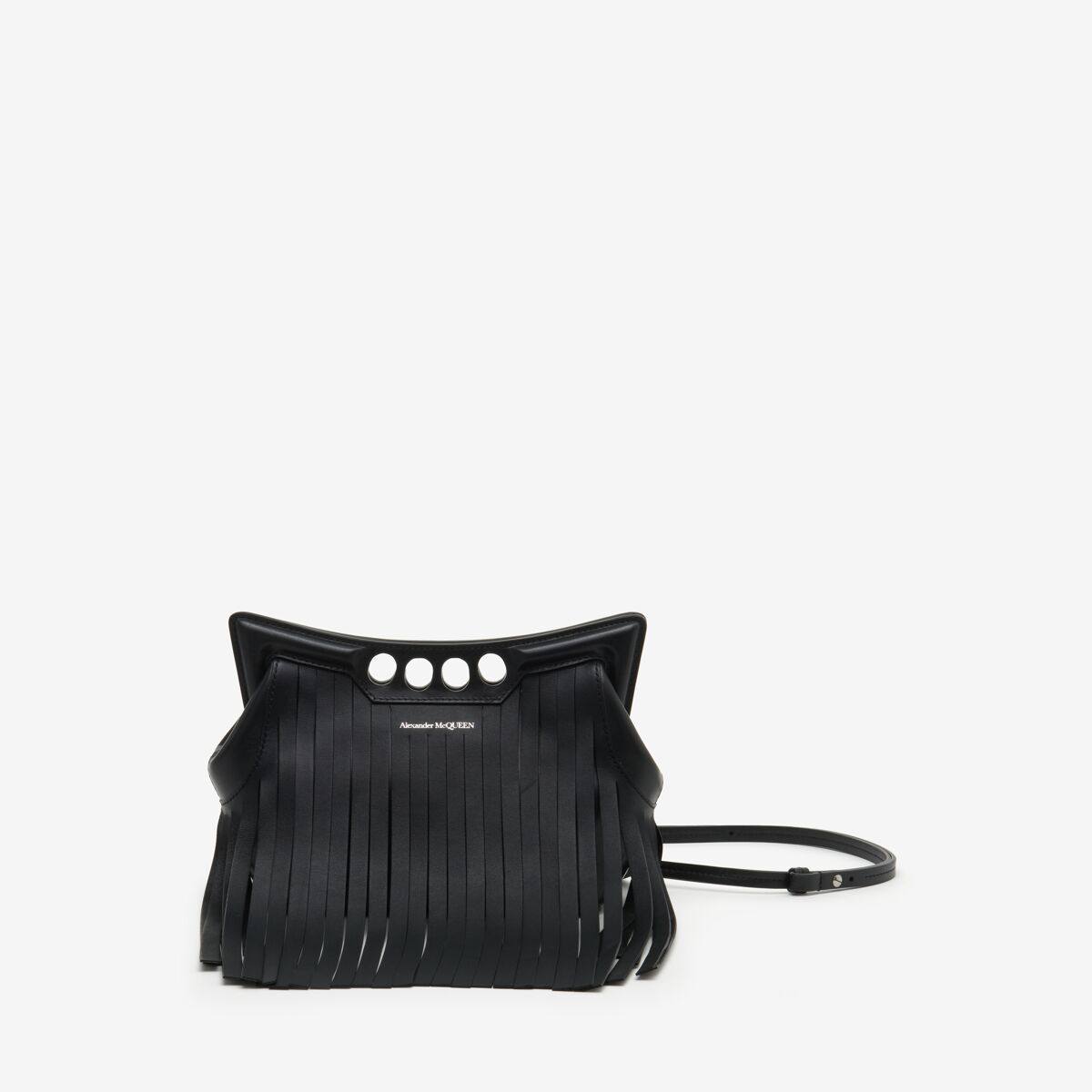 ALEXANDER MCQUEEN - The Peak Bag Mini - Item 7759081Z1BB1000